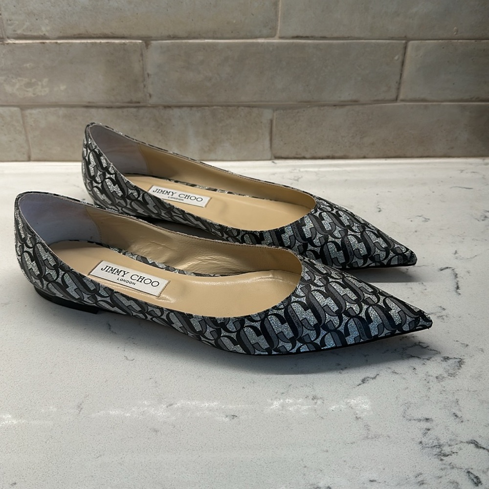 Jimmy Choo Love Flat